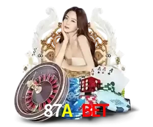 Cassino Online e Cassino Ao Vivo no 87A BET