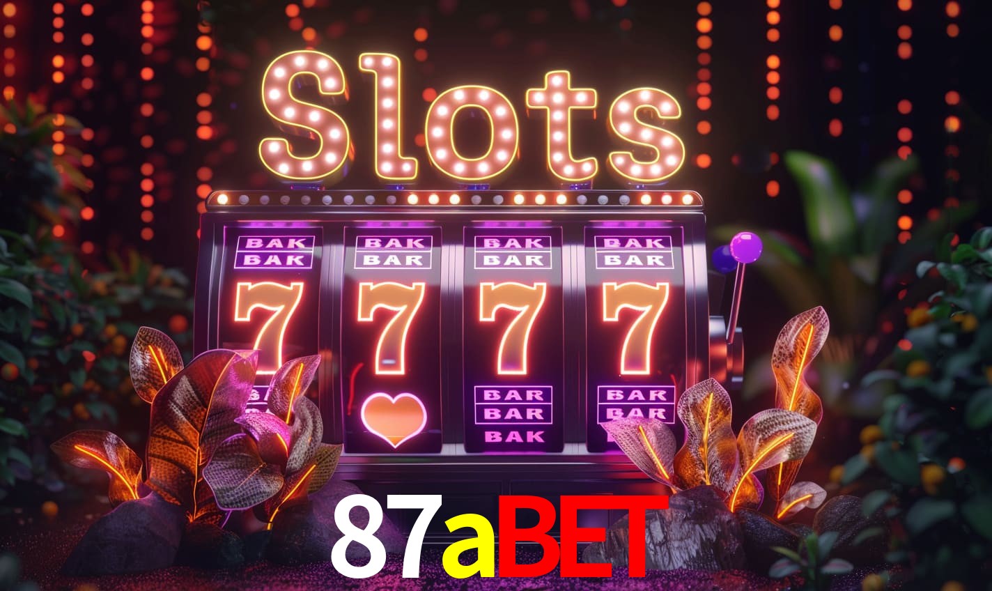 Principais provedores de slots da 87abet - NetEnt, Pragmatic Play, Play'n GO